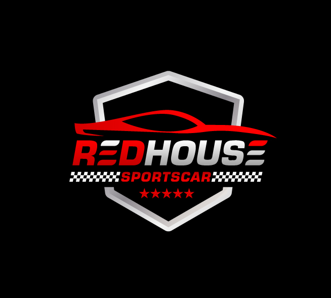 Logo Design by Graphic Design for Red House Sportscar  | Design #21613687