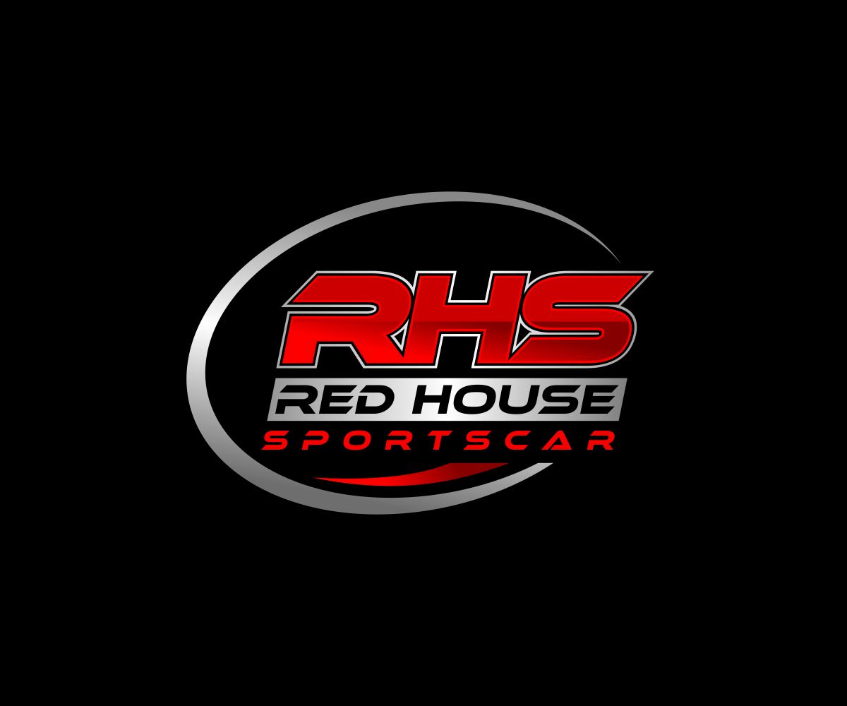 Logo Design by sidh for Red House Sportscar  | Design #21583903