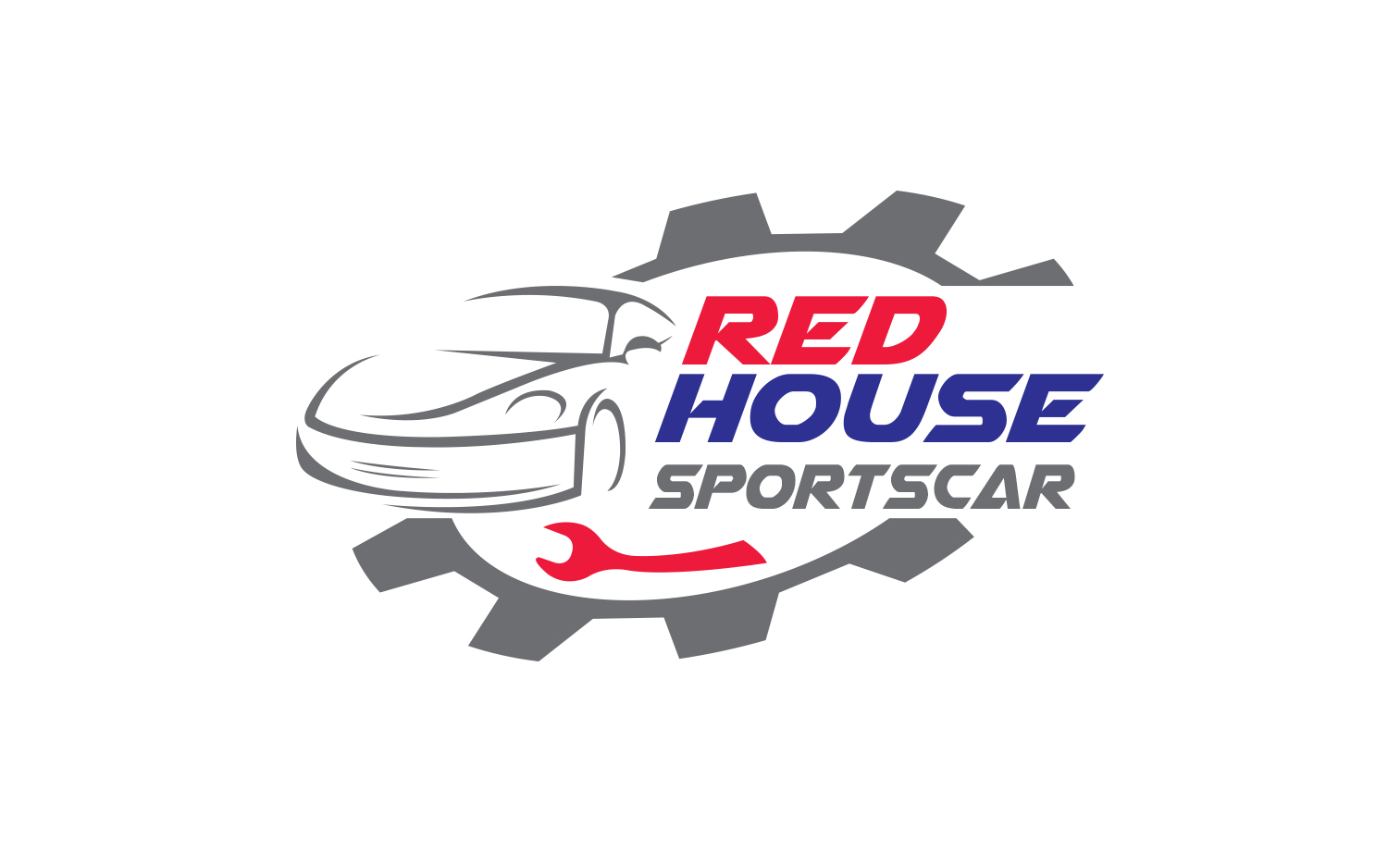 Design de Logo par Danish pour Red House Sportscar  | Design #21604397