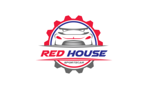 Logo Design by Danish for Red House Sportscar  | Design: #21604398