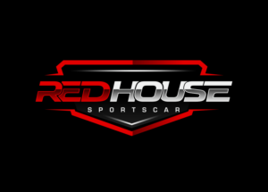 Red House Sportscar | Logo-Design von Alleria.Designz
