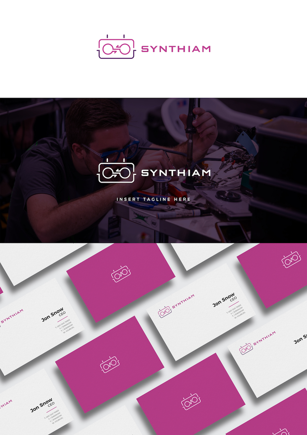 Logo Design by christianpoetoe for EZ-Robot | Design #21574650