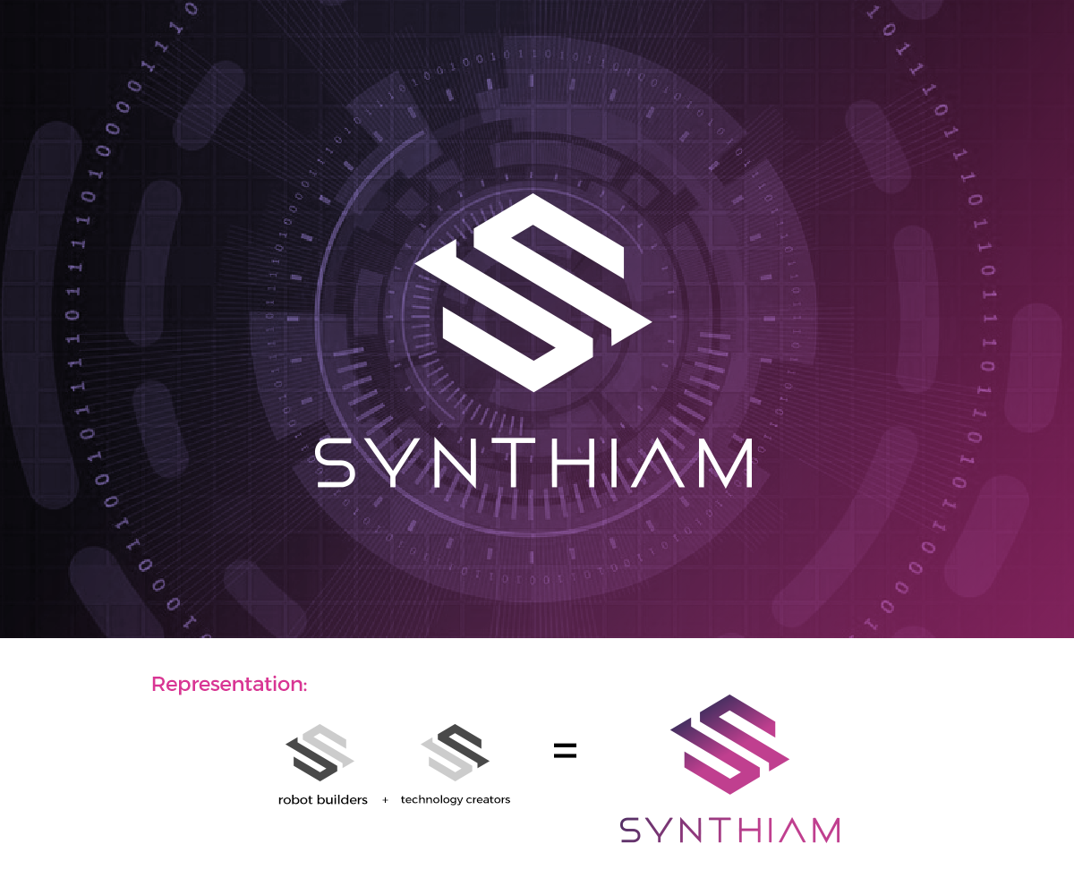 Logo Design by Ruxcel Works for EZ-Robot | Design #21611463