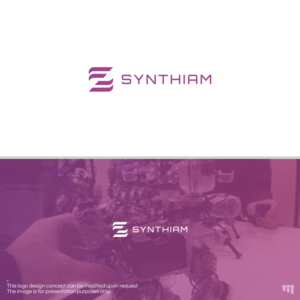 Logo Design by MBARO for EZ-Robot | Design #21610767