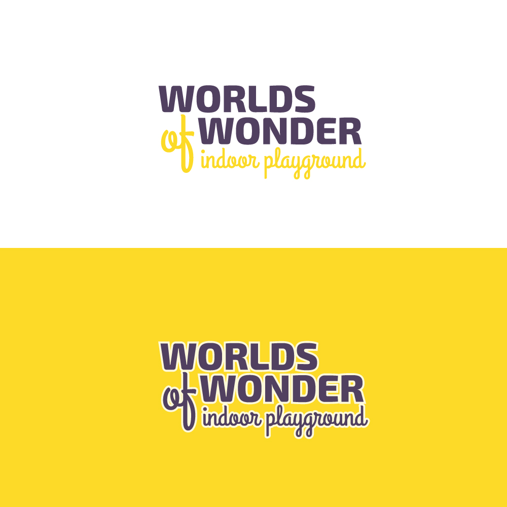 Diseño de Logo for We would like the text to be "WORLDS OF WONDER" and ...