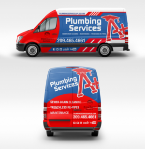 Car Wrap-Design von StarGraphics