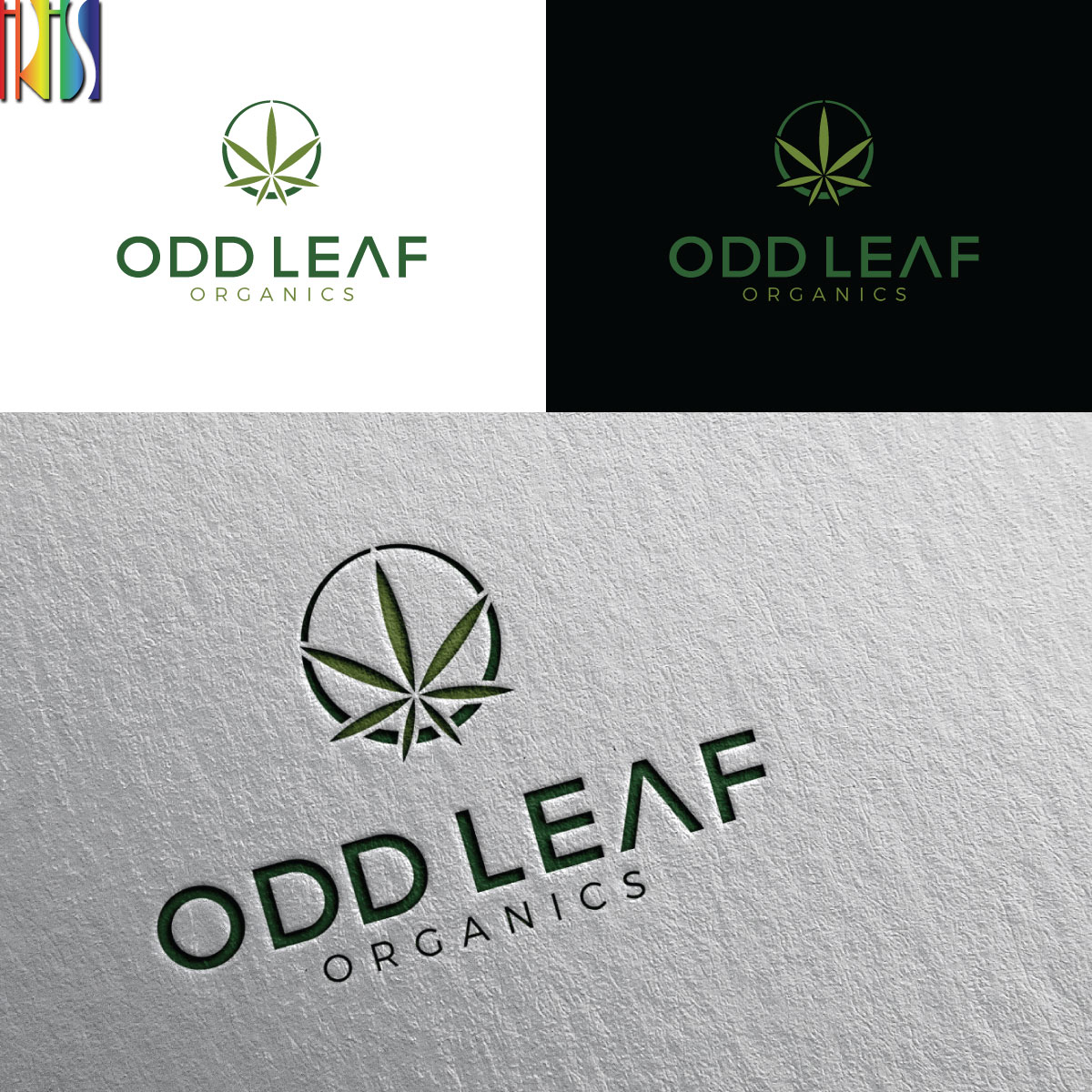 Logo Design by Iris 3 for this project | Design #21576958
