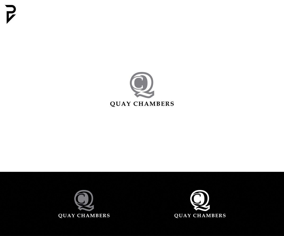 Logo-Design von poisonvectors für Quay Chambers | Design #21576831