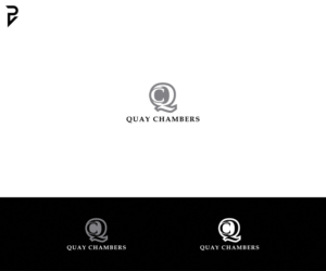 Logo Design by poisonvectors for Quay Chambers | Design #21576831