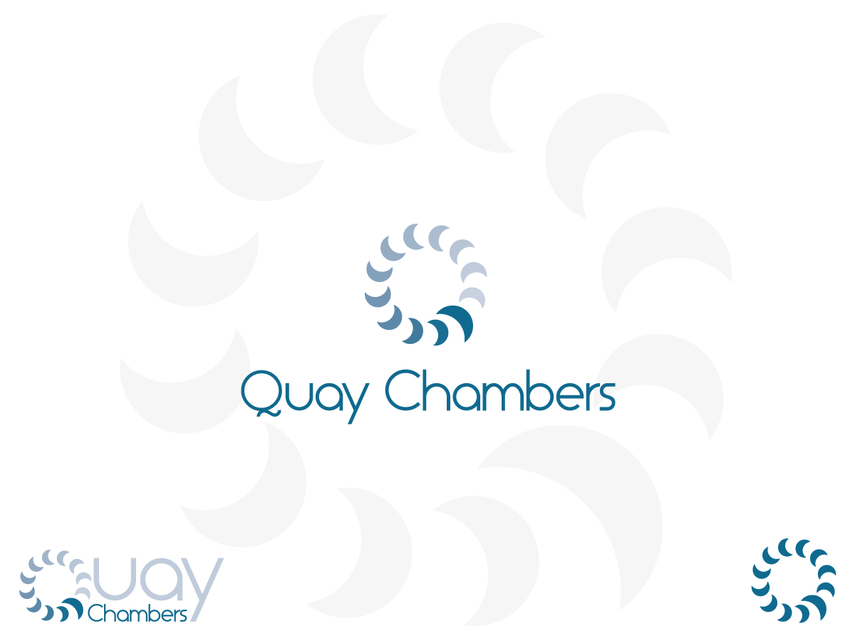 Logo Design by Matea for Quay Chambers | Design #21649877