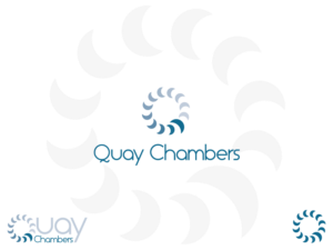 Logo Design by Matea for Quay Chambers | Design: #21649877