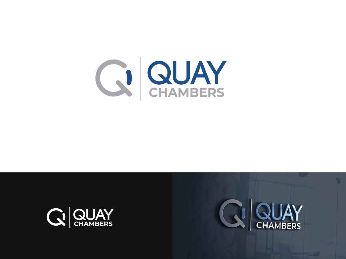 Logo Design by ArtSamurai for Quay Chambers | Design #21580919