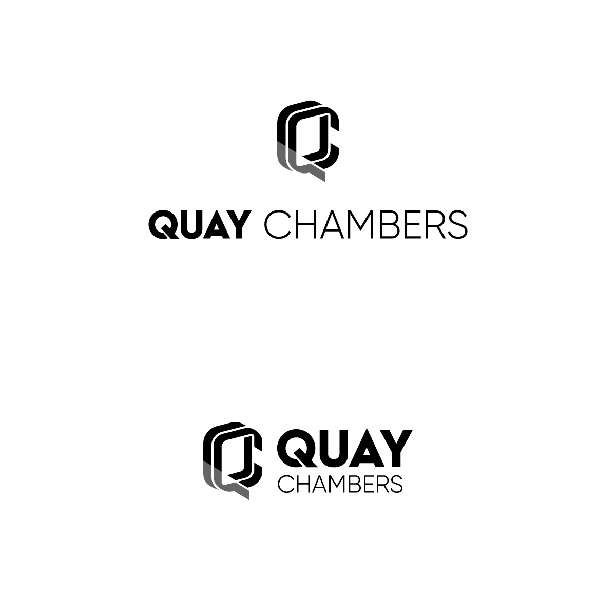 Logo Design by sourgraping for Quay Chambers | Design #21609743