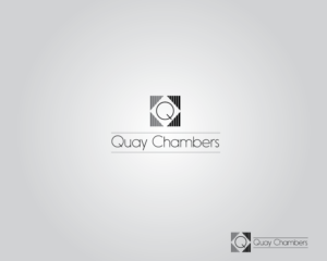 Logo Design by Master Piece for Quay Chambers | Design: #21589205