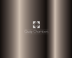 Logo Design by Master Piece for Quay Chambers | Design: #21589206