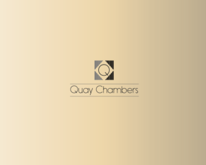 Logo Design by Master Piece for Quay Chambers | Design: #21589207