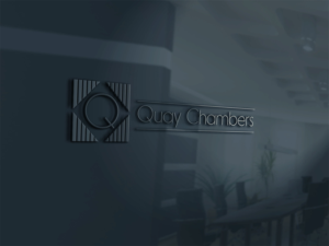 Logo Design by Master Piece for Quay Chambers | Design: #21589212