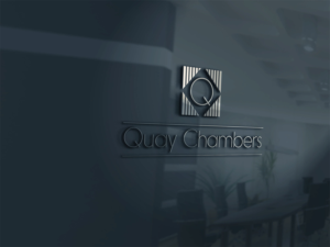 Logo Design by Master Piece for Quay Chambers | Design: #21589213