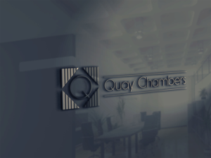 Logo Design by Master Piece for Quay Chambers | Design: #21589214
