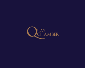 Logo Design by Master Piece for Quay Chambers | Design: #21589384