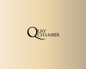 Logo Design by Master Piece for Quay Chambers | Design: #21589385