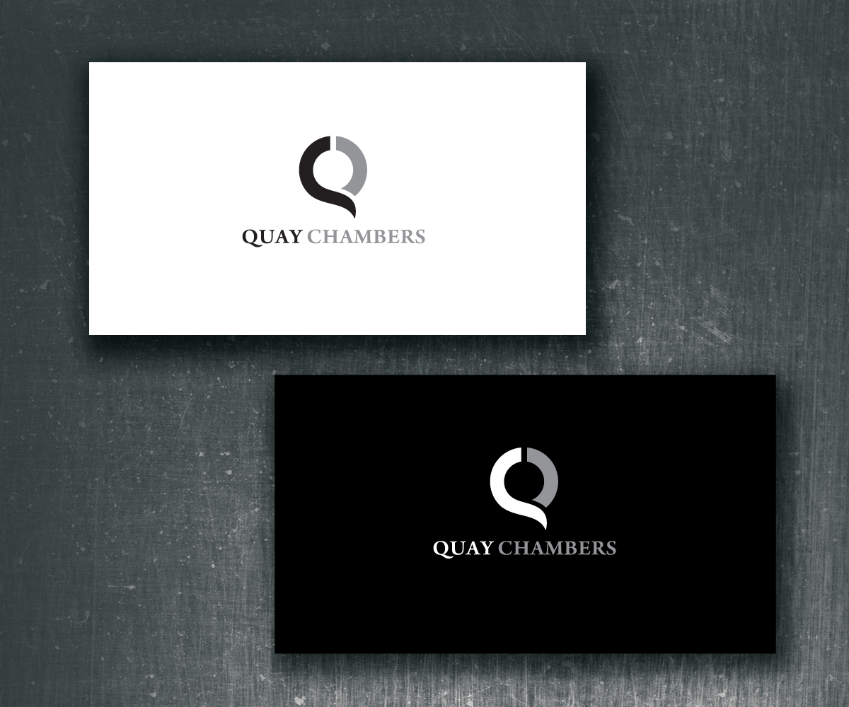 Logo Design by bijuak for Quay Chambers | Design #21575858