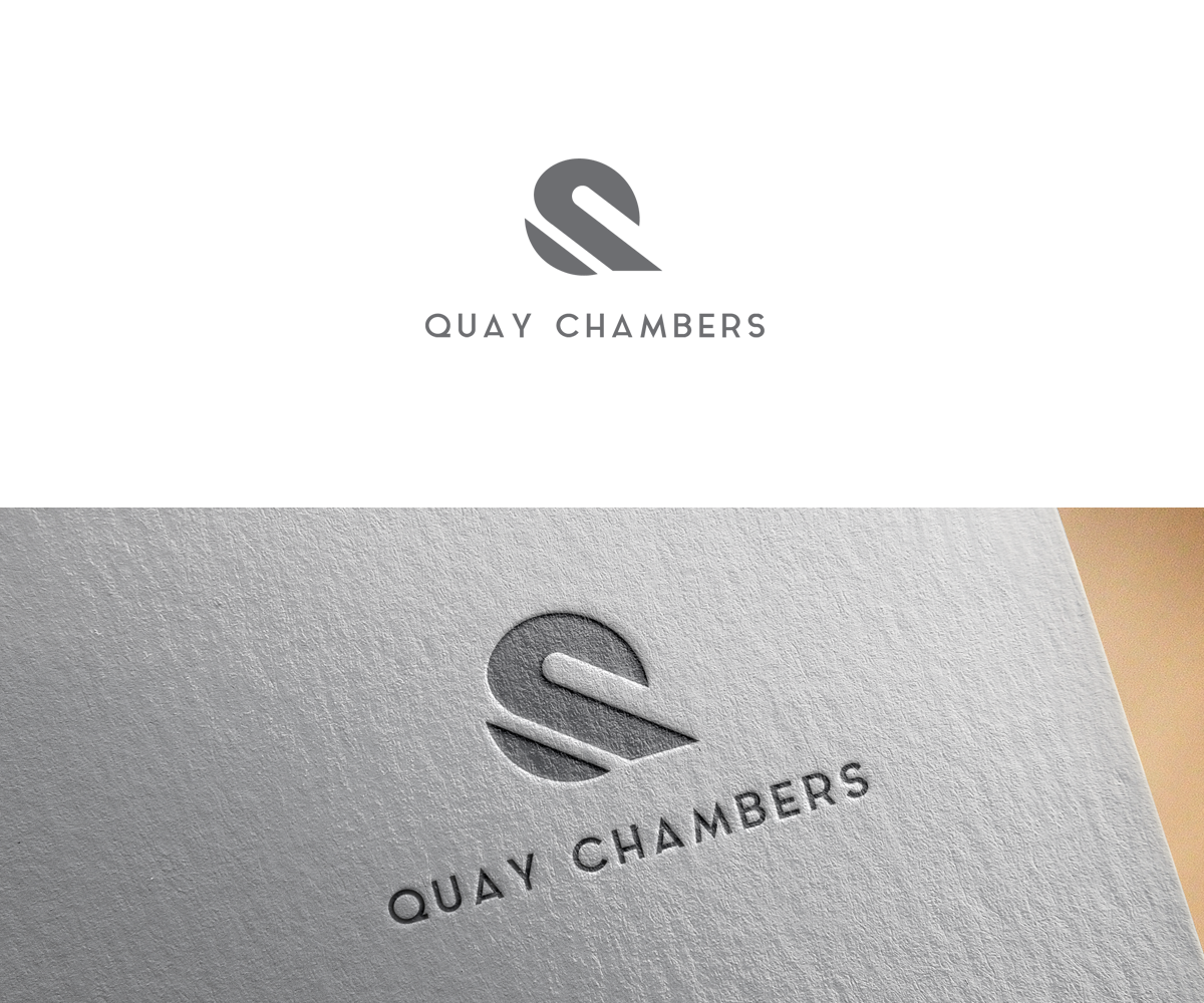 Design de Logo par bijuak pour Quay Chambers | Design #21575923