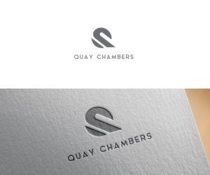 Logo Design by bijuak for Quay Chambers | Design: #21575923