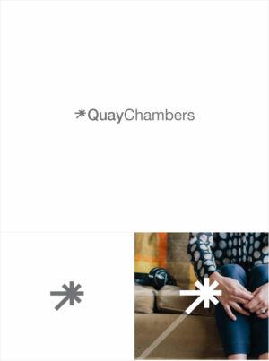 Logo Design by Naavyd for Quay Chambers | Design: #21582007