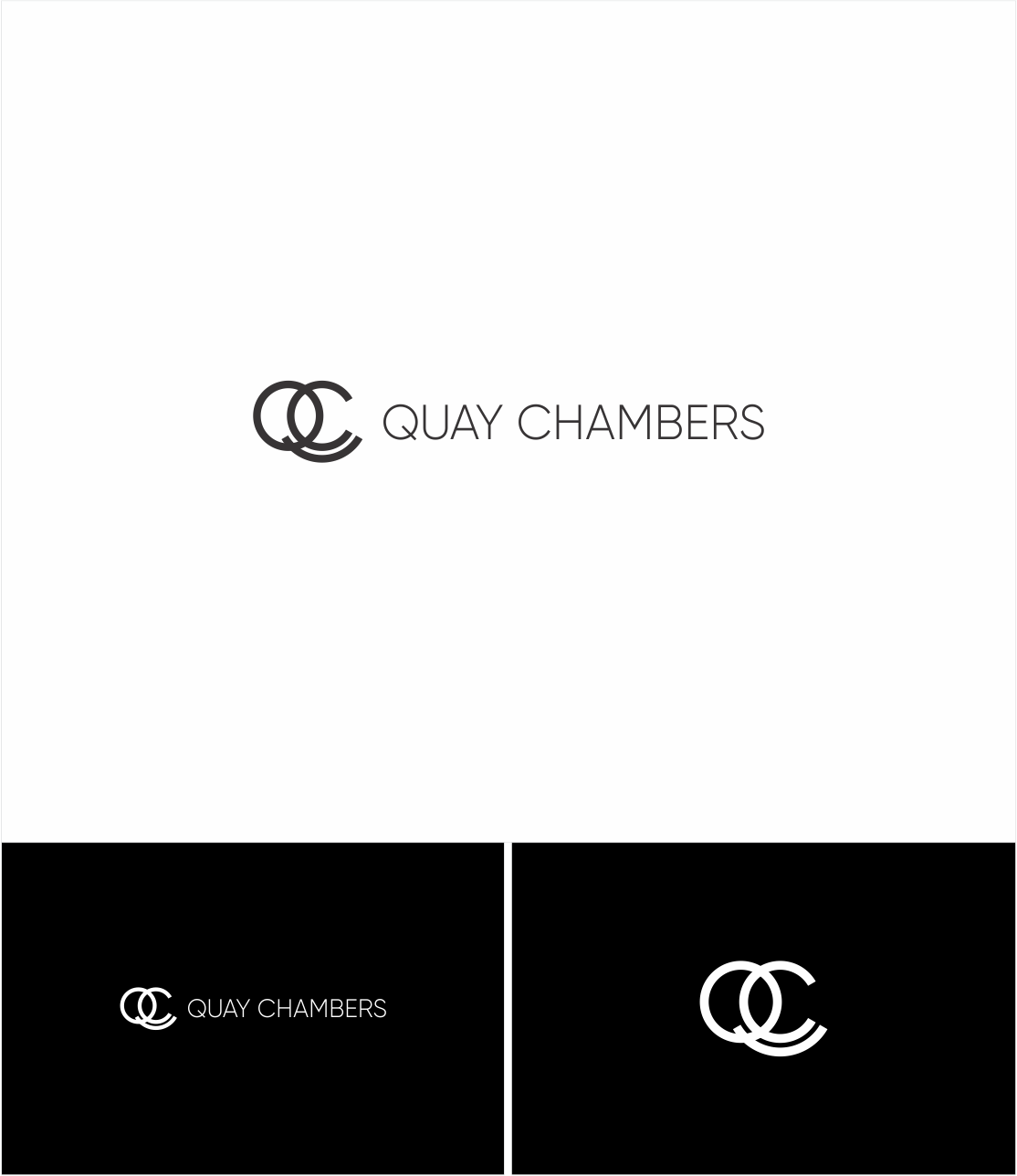 Logo Design by Naavyd for Quay Chambers | Design #21594978