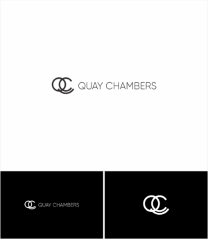 Logo Design by Naavyd for Quay Chambers | Design: #21594978