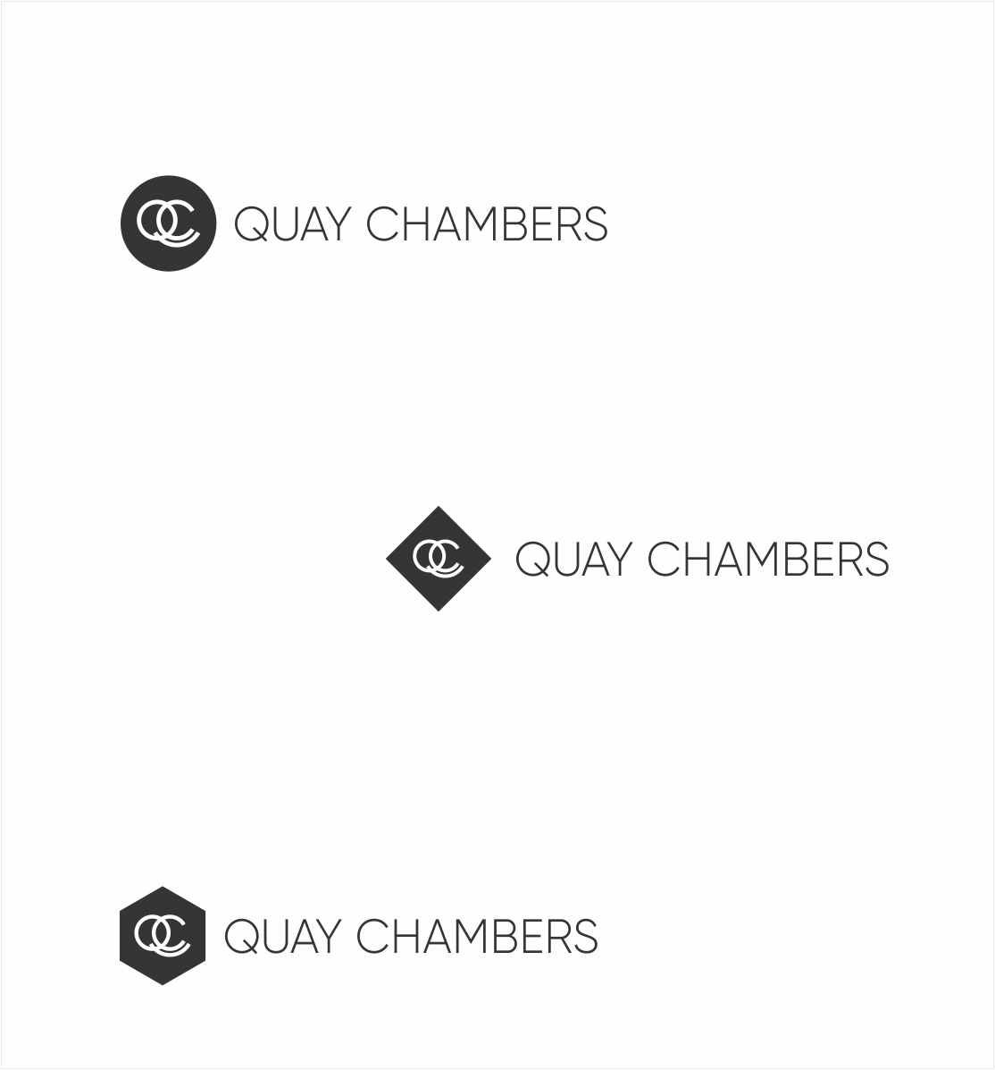 Logo Design by Naavyd for Quay Chambers | Design #21594979