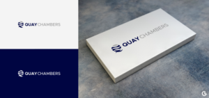 Logo Design by R!CKY for Quay Chambers | Design: #21633293