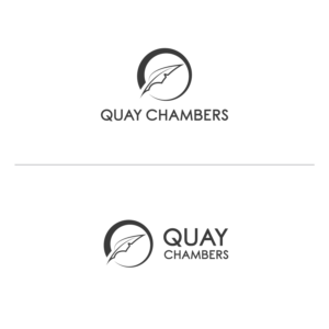Logo Design by M6G for Quay Chambers | Design: #21603113