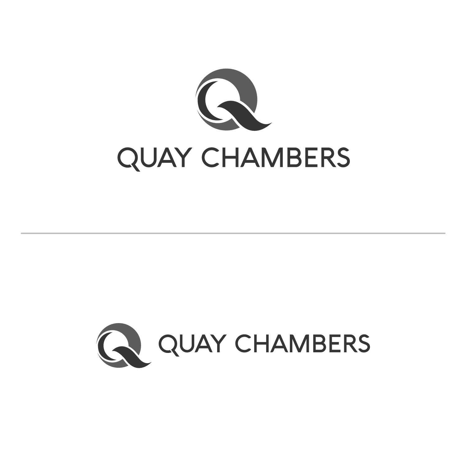 Logo-Design von M6G für Quay Chambers | Design #21603126