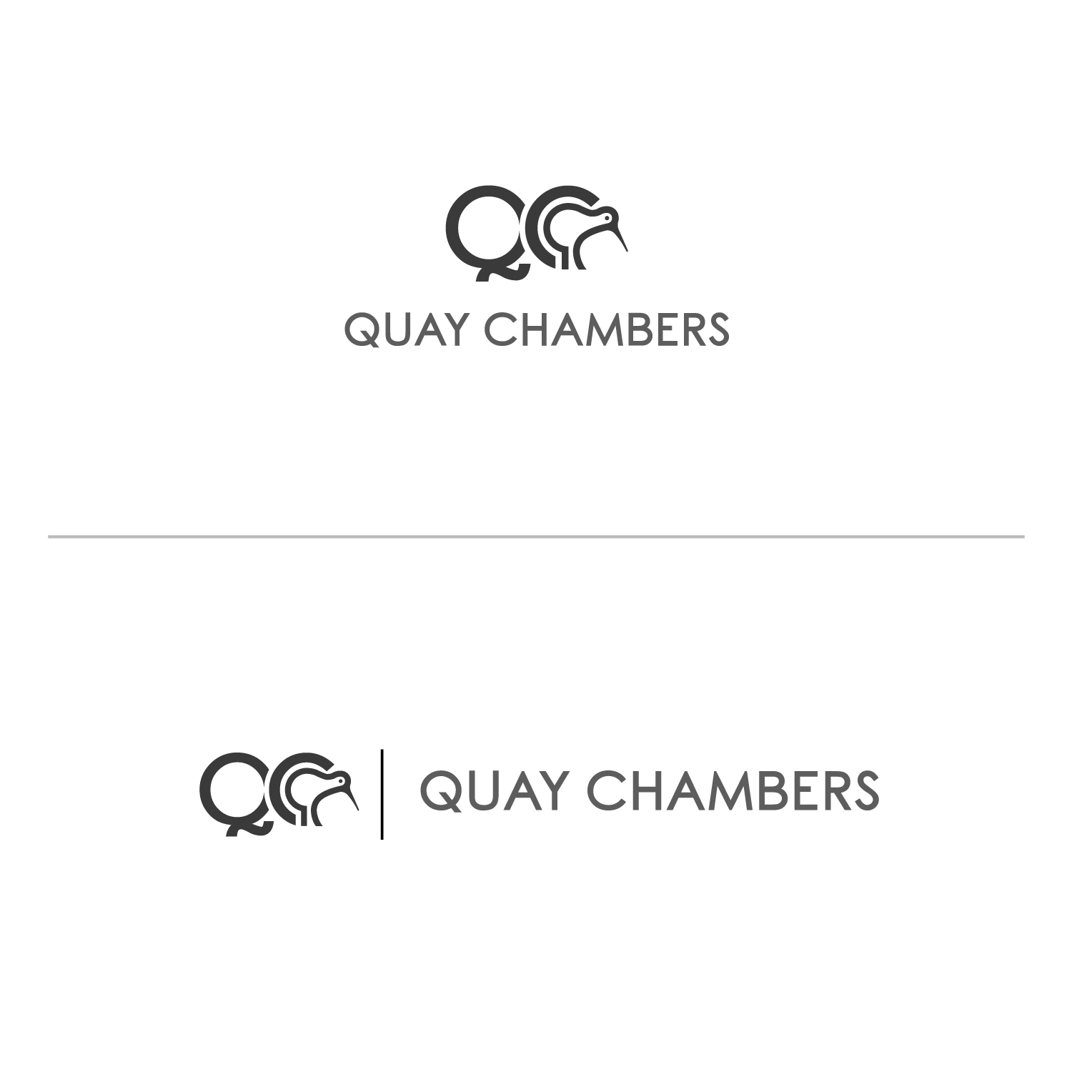 Logo-Design von M6G für Quay Chambers | Design #21604140