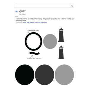 Logo Design by payperez88 for Quay Chambers | Design: #21579749