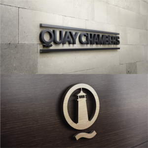 Logo Design by payperez88 for Quay Chambers | Design: #21579752