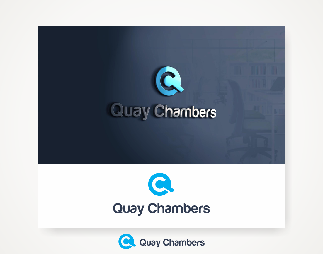 Logo Design by Savana for Quay Chambers | Design #21584343