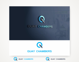 Logo Design by Savana for Quay Chambers | Design: #21584344