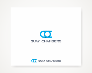 Logo Design by Savana for Quay Chambers | Design: #21584345