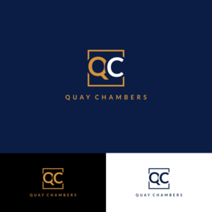 Logo Design by Wahyu Araf for Quay Chambers | Design: #21641138