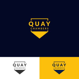 Logo Design by Wahyu Araf for Quay Chambers | Design: #21641139
