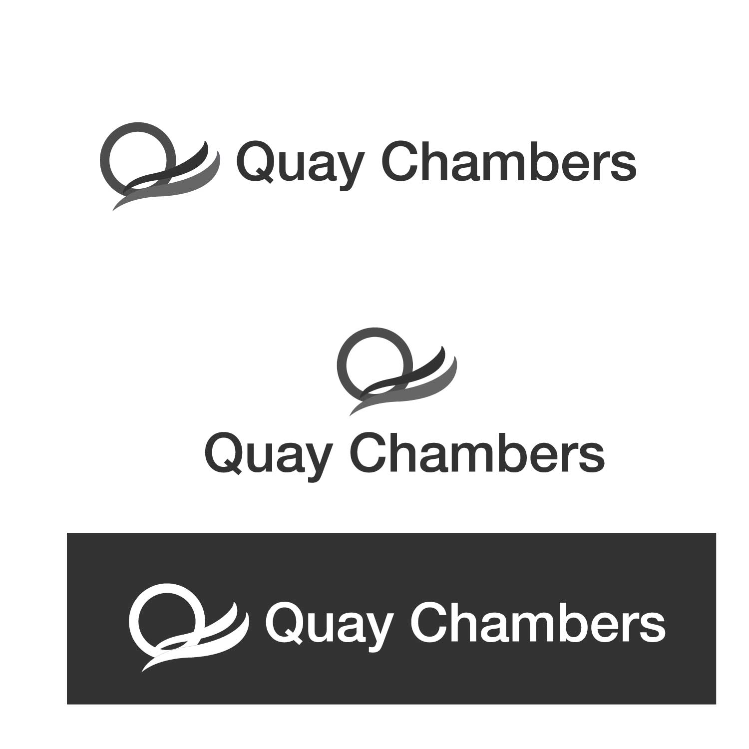 Logo-Design von Bluesky68 für Quay Chambers | Design #21576803