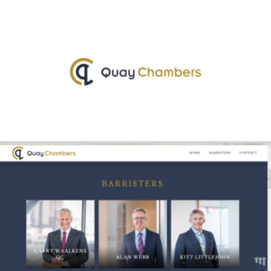Logo Design by MBARO for Quay Chambers | Design #21588499