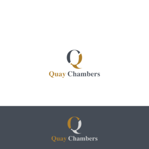 Logo Design by lucky time for Quay Chambers | Design: #21582784