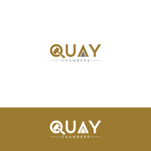 Logo Design by lucky time for Quay Chambers | Design: #21582846