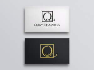 Logo Design by Djamdesign for Quay Chambers | Design: #21580394