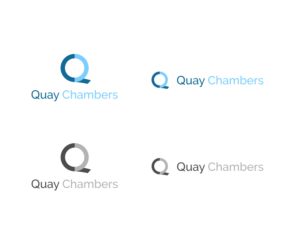 Logo Design by Ronggolawe Ucul for Quay Chambers | Design: #21662338