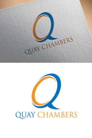Logo Design by NEOTERIC for Quay Chambers | Design: #21585006